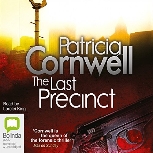 Patricia Cornwell – The Last Precinct Audiobook