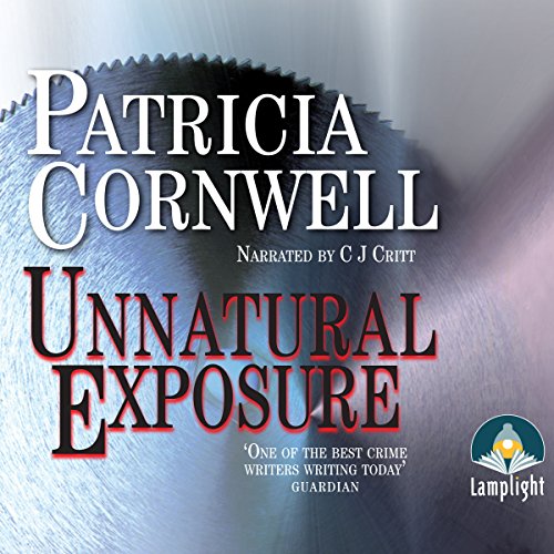 Patricia Cornwell – Unnatural Exposure Audiobook