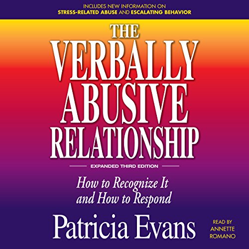 Patricia Evans – The Verbally Abusive Relationship Audiobook