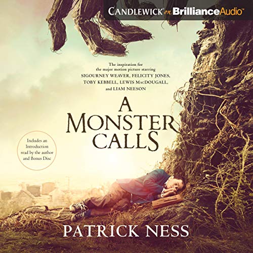 Patrick Ness – A Monster Calls Audiobook