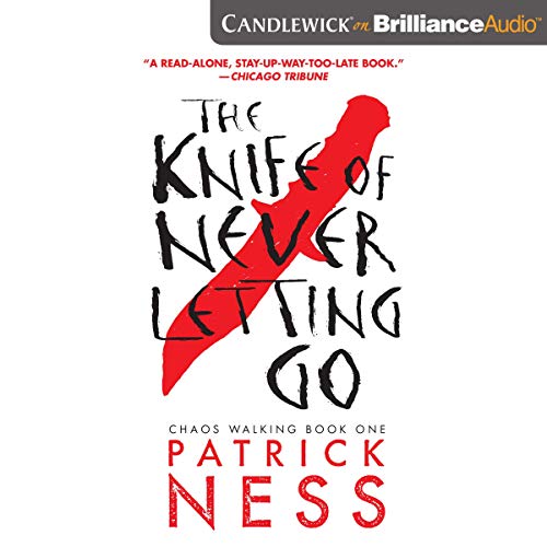 Patrick Ness – The Knife of Never Letting Go Audiobook