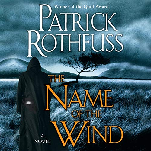 Patrick Rothfuss – The Name of the Wind Audiobook