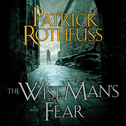 Patrick Rothfuss – The Wise Man’S Fear Audiobook