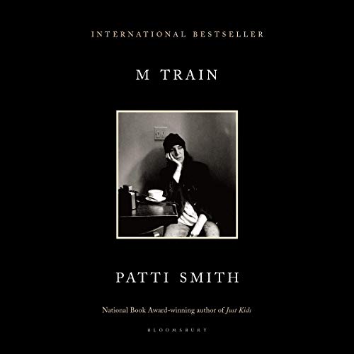 Patti Smith – M Train Audiobook