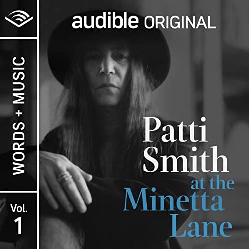 Patti Smith – Patti Smith at the Minetta Lane Audiobook