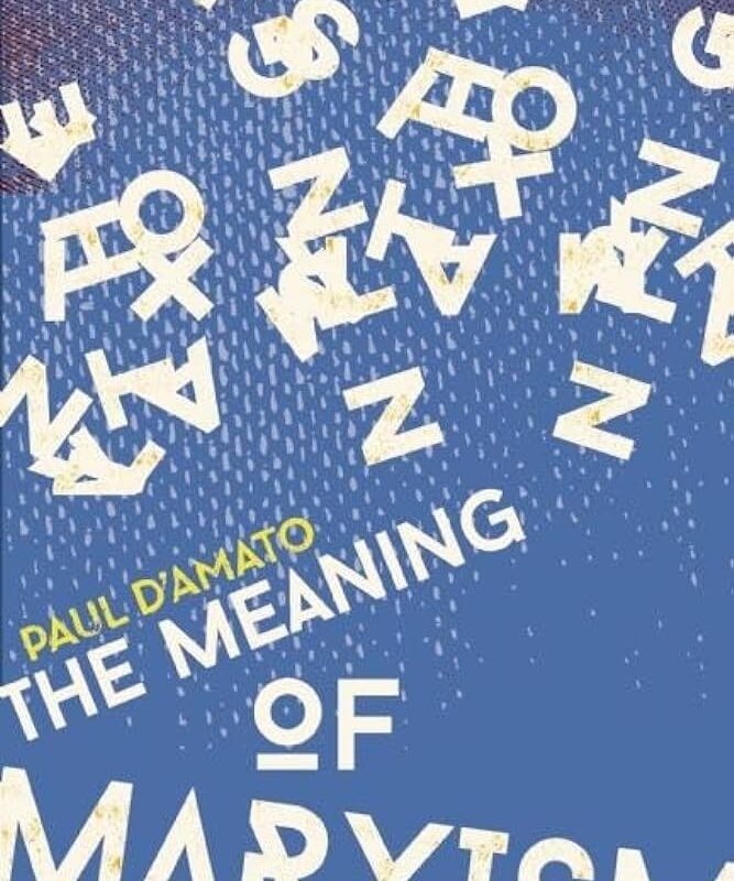 Paul D'Amato - The Meaning of Marxism Audiobook