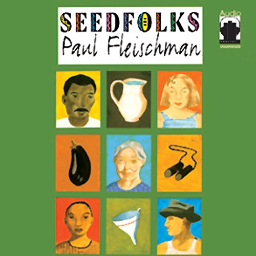 Paul Fleischman – Seedfolks Audiobook