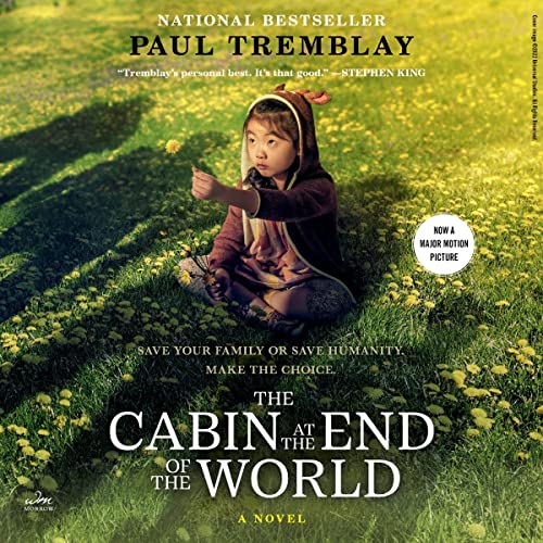 Paul Tremblay – The Cabin at the End of the World Audiobook