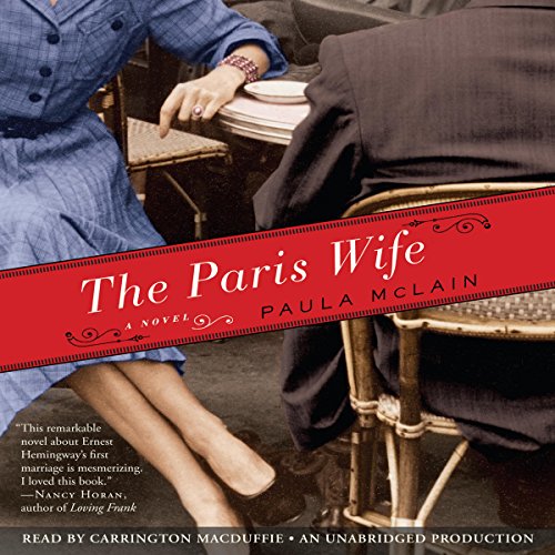 Paula Mclain - The Paris Wife Audiobook