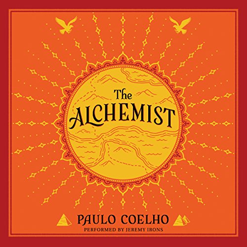 Paulo Coelho – The Alchemist Audiobook