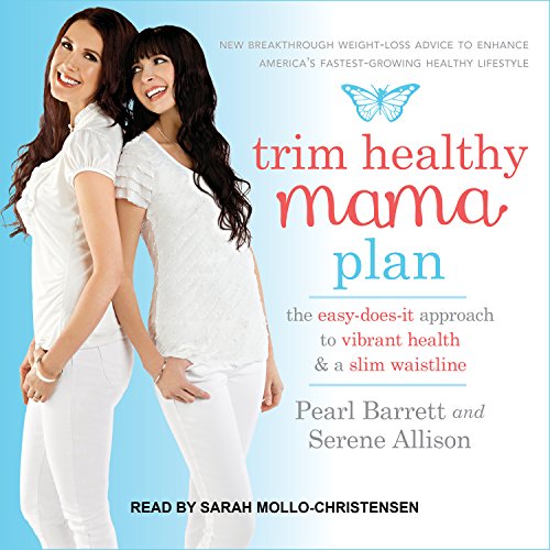 Pearl P. Barrett – Trim Healthy Mama Plan Audiobook