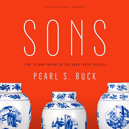 Pearl S. Buck – Sons Audiobook