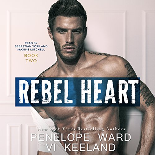 Penelope Ward – Rebel Heart Audiobook