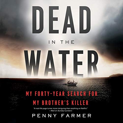 Penny Farmer - Dead In The Water Audiobook