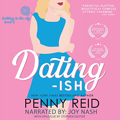 Penny Reid – Dating-Ish Audiobook