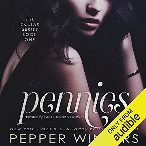 Pepper Winters – Pennies Audiobook