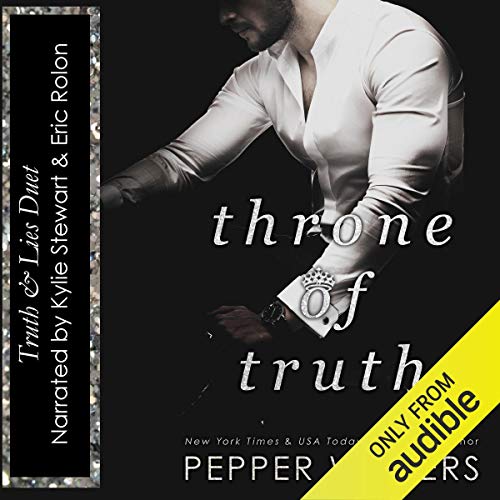 Pepper Winters – Throne of Truth Audiobook