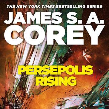 James S. A. Corey - Persepolis Rising Audiobook  