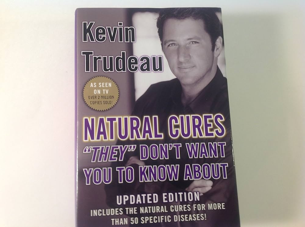 Perseus – Natural Cures “They” Don’T Want You To Know About Audiobook