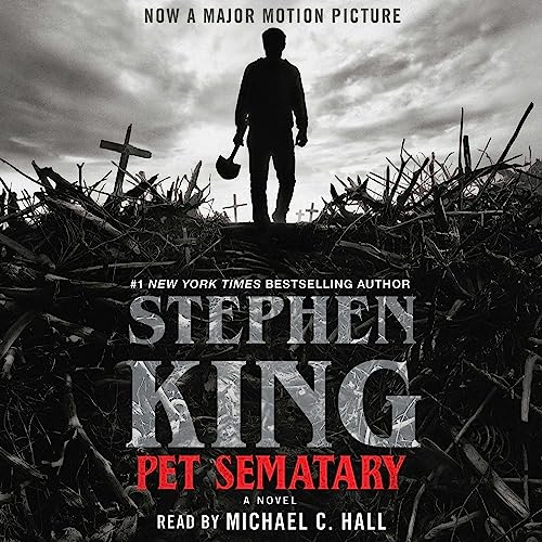 Pet Sematary Audiobook by Stephen King