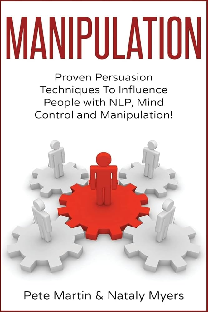 Pete Martin – Manipulation Audiobook