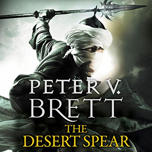 Peter V. Brett – The Desert Spear Audiobook