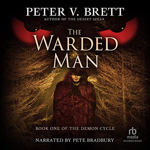 Peter V. Brett – The Warded Man Audiobook