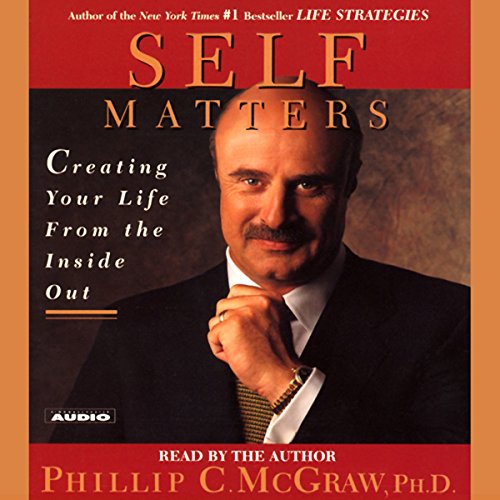 Phil Mcgraw - Self Matters Audiobook