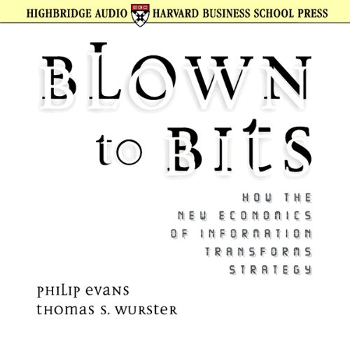 Philip Evans – Blown to Bits Audiobook