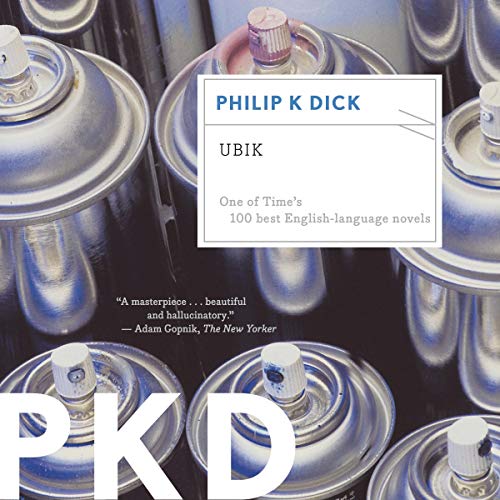 Philip K. Dick – Ubik Audiobook