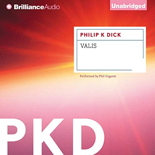 Philip K. Dick – Valis Audiobook