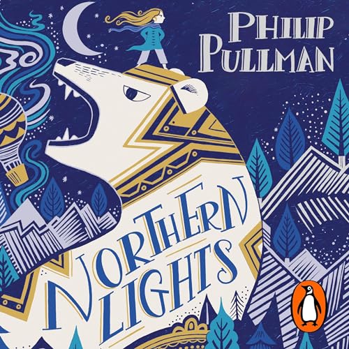 Philip Pullman – Northern Lights Audiobook