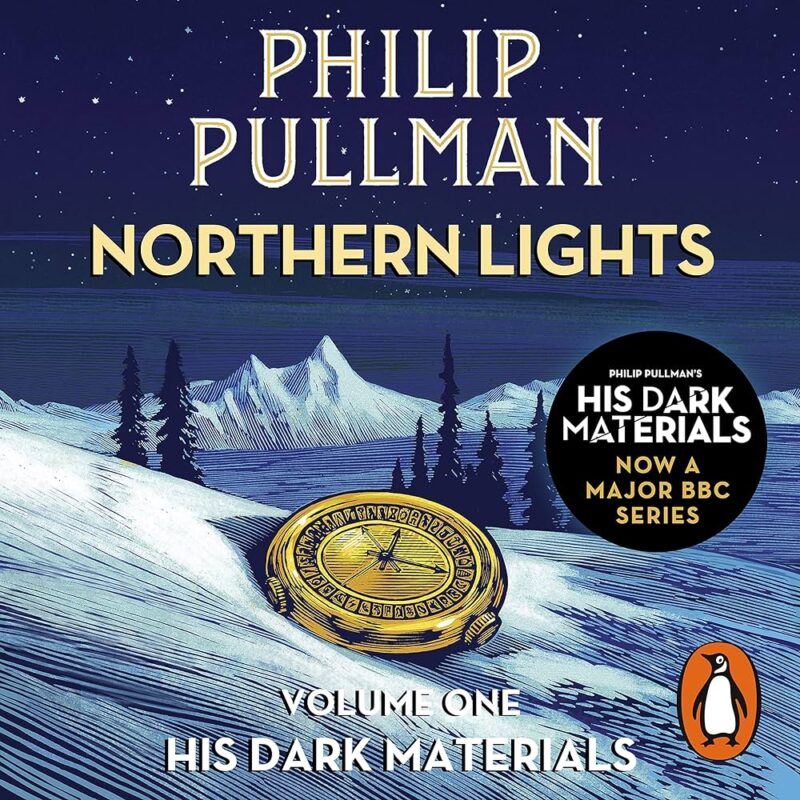 Philip Pullman - Northern Lights: His Dark Materials Trilogy, Book 1 Audiobook
