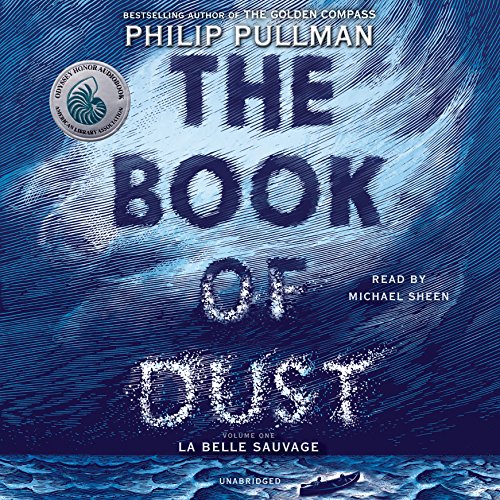 Philip Pullman – The Book of Dust Audiobook