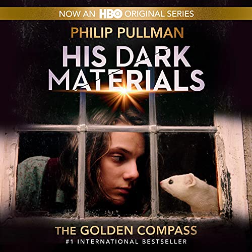 Philip Pullman – The Golden Compass Audiobook