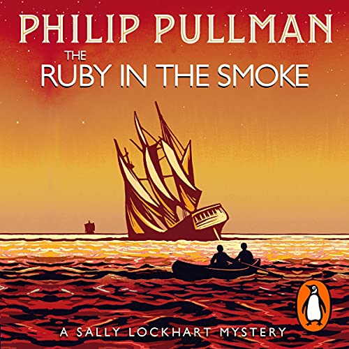 Philip Pullman – The Ruby in the Smoke Audiobook