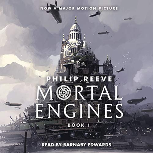 Philip Reeve – Mortal Engines Audiobook