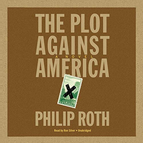 Philip Roth – The Plot Against America Audiobook