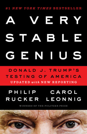 Philip Rucker – A Very Stable Genius Audiobook