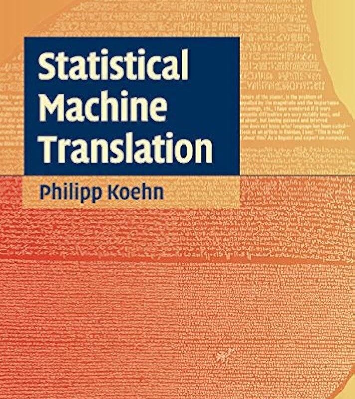 Philipp Koehn - Statistical Machine Translation Audiobook