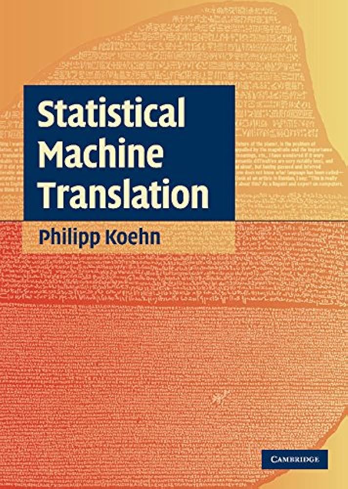 Philipp Koehn – Statistical Machine Translation Audiobook