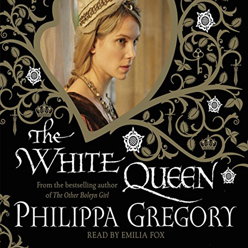 Philippa Gregory – The White Queen Audiobook