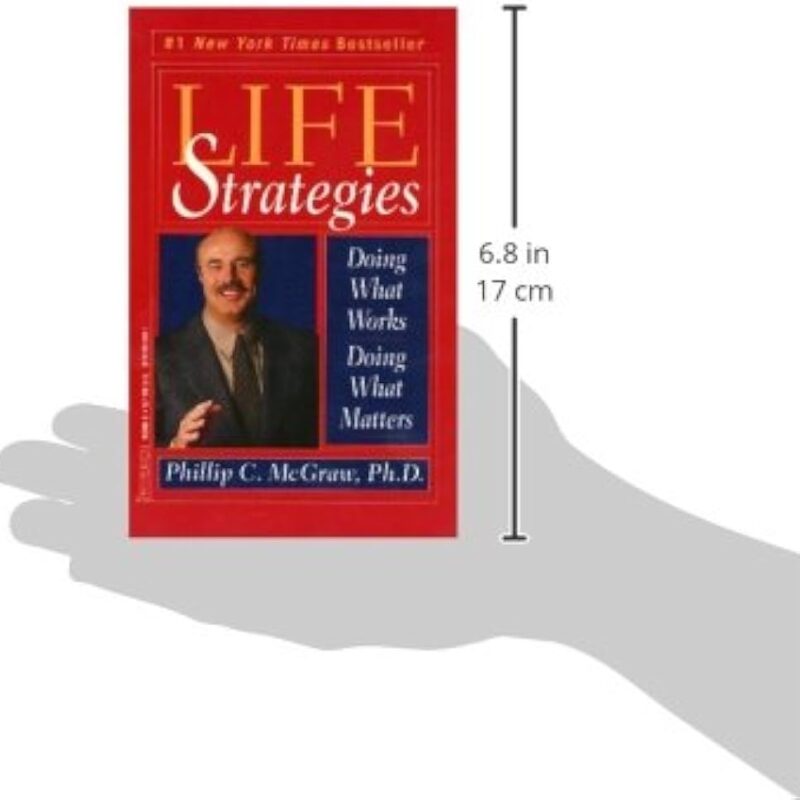 Phillip C. Mcgraw, Ph.D. - Life Strategies Audiobook