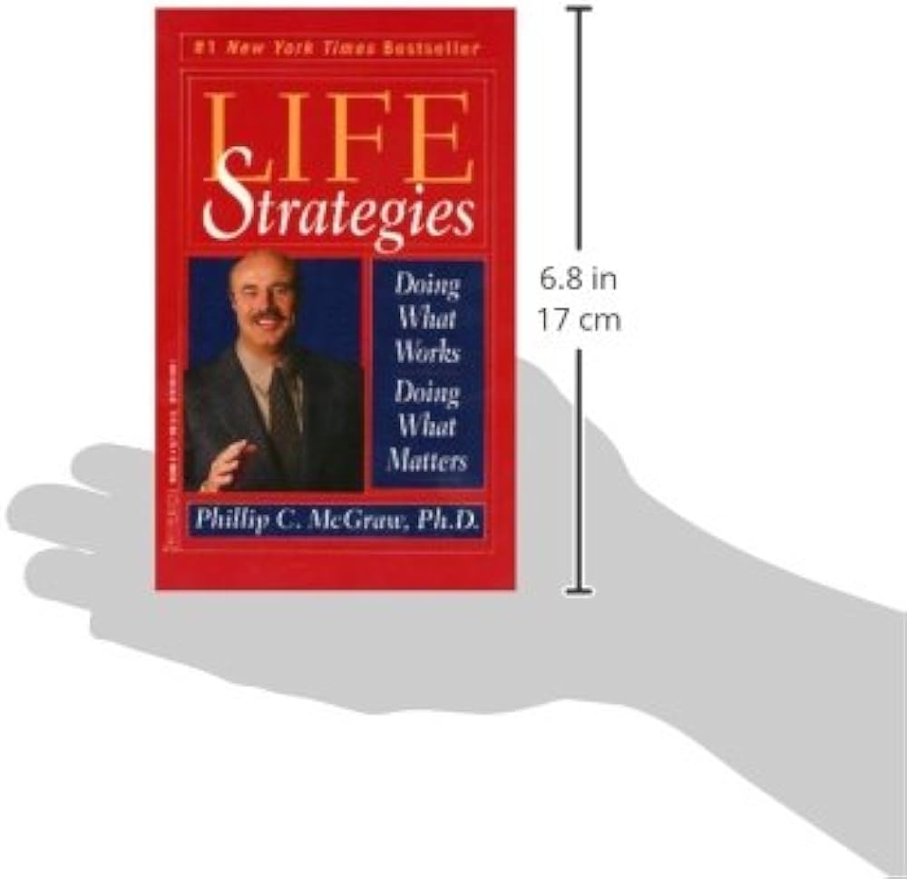 Phillip C. Mcgraw, Ph.D. – Life Strategies Audiobook