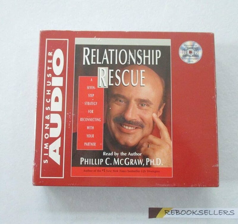 Phillip C. Mcgraw - Relationship Rescue Audiobook