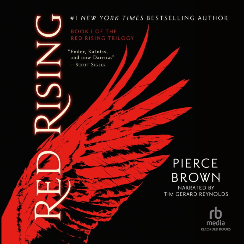 Pierce Brown - Red Rising Audiobook