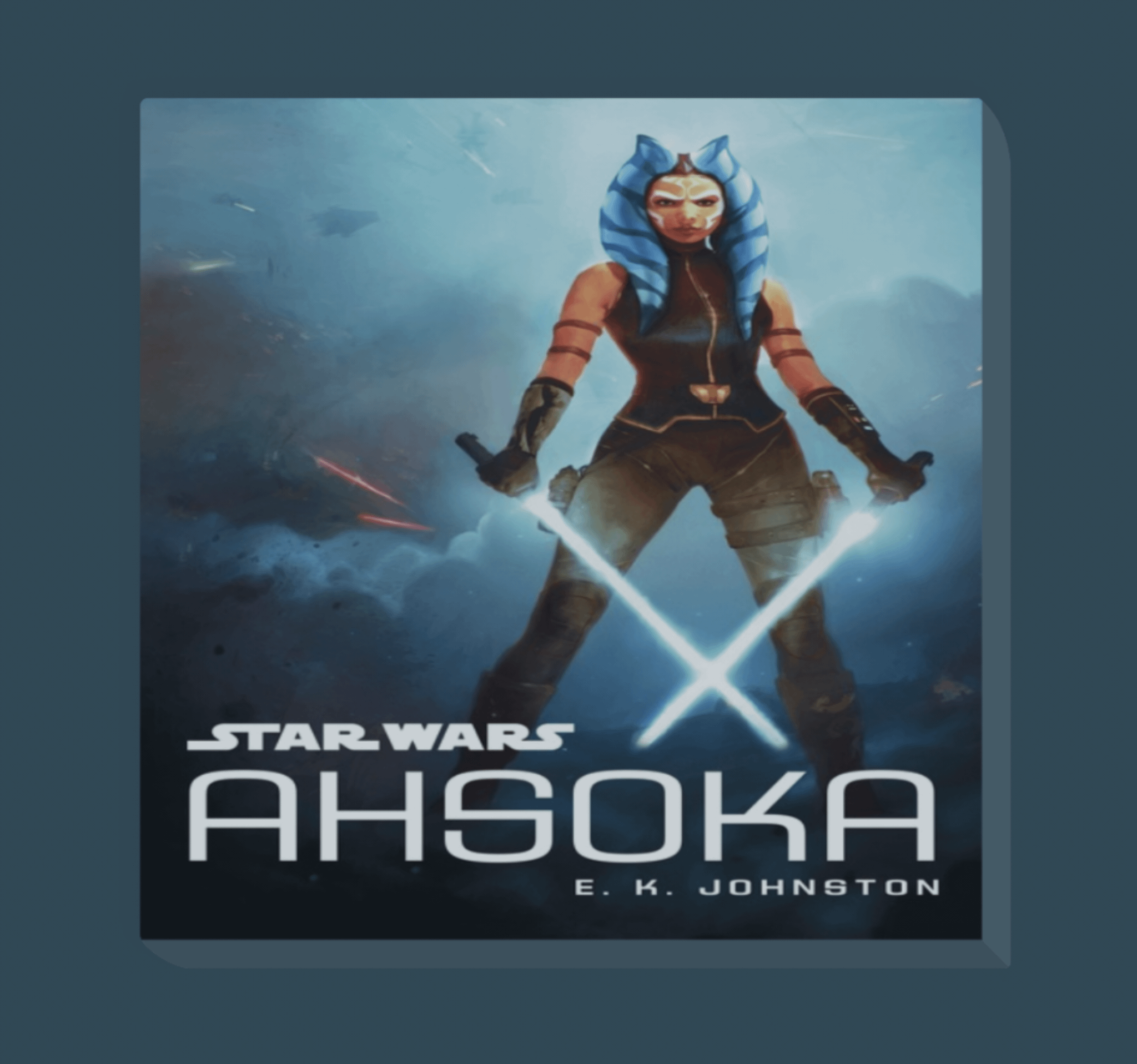 Star Wars - Ahsoka Audiobook  