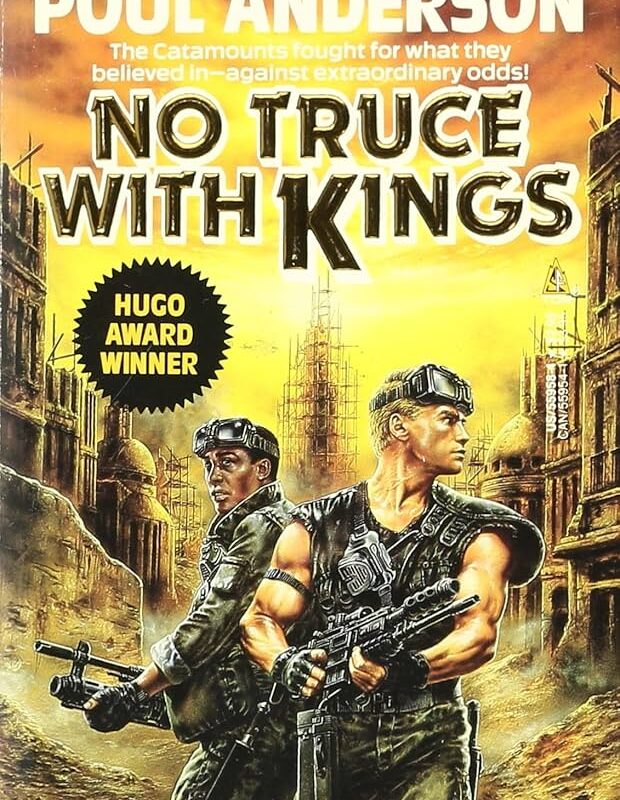 Poul Anderson - No Truce With Kings Audiobook Free