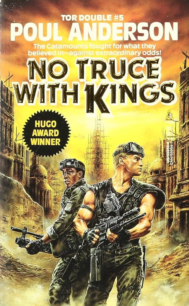 Poul Anderson – No Truce With Kings Audiobook Free