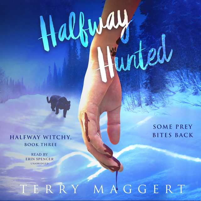 Terry Maggert - Halfway Bitten Audiobook  